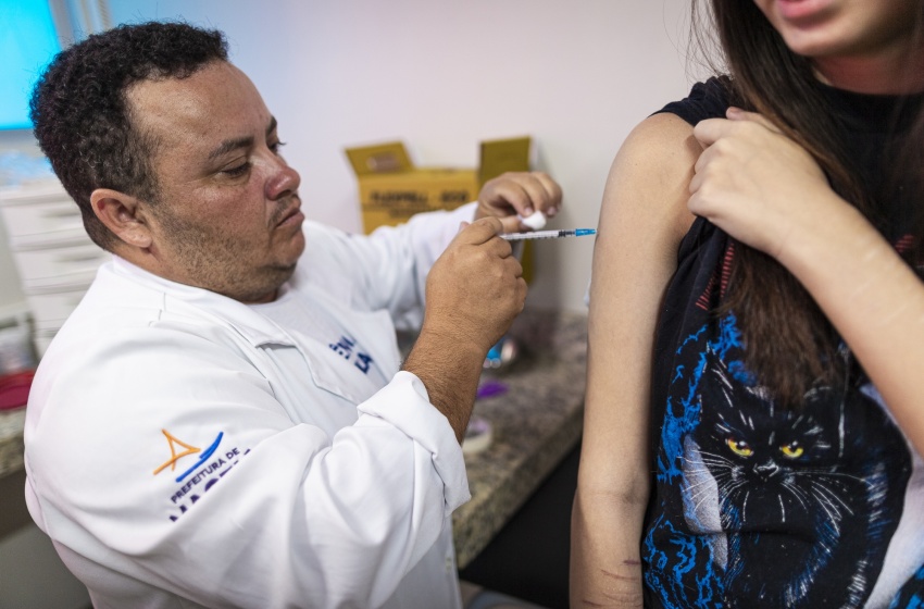 Prefeitura de Maceió amplia vacinação contra Influenza para público geral