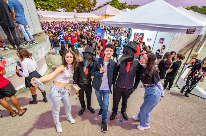 Summer Geek acontece neste fim de semana na Pajuçara