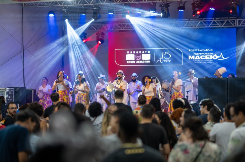 Finde Cultural traz atrações gospel, frevo e axé para Maceió