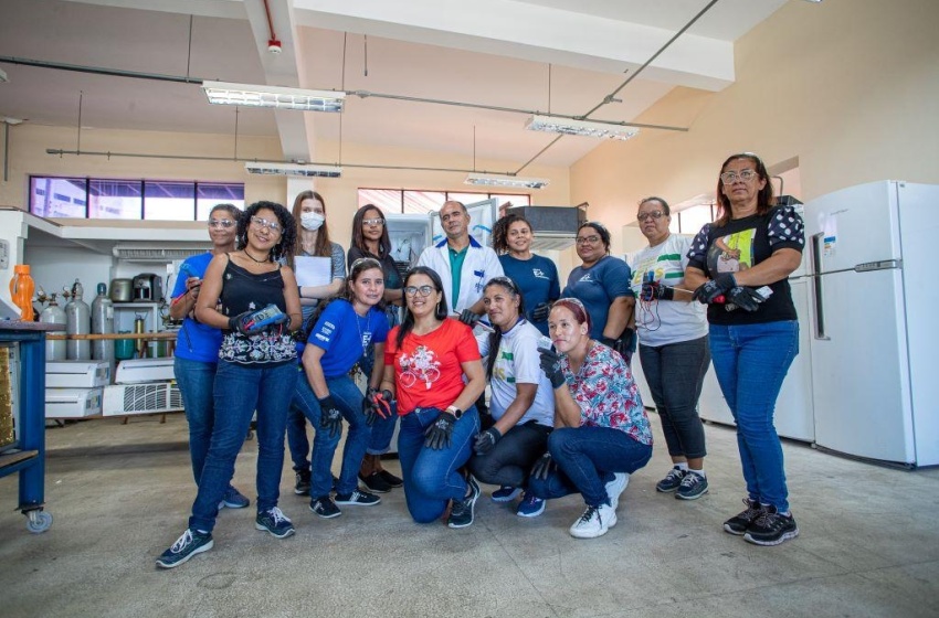 Iniciativa da Prefeitura de Maceió, Emprega Mulher promoveu a capacitação de 800 mulheres