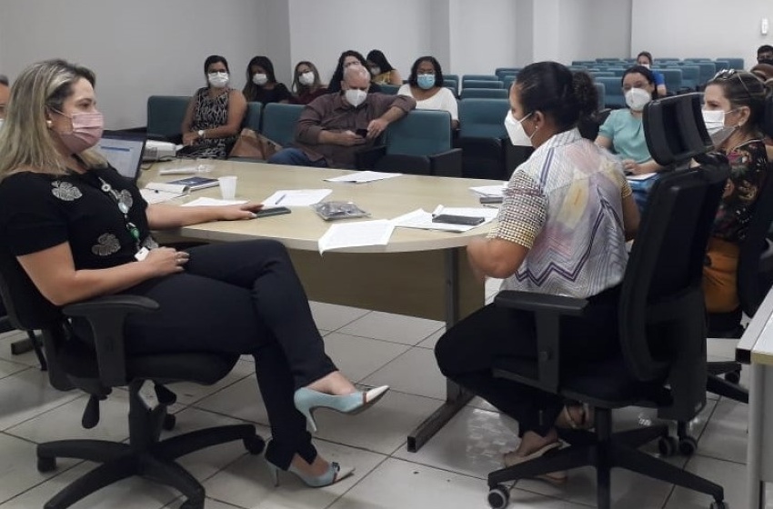 Visita técnica do Ministério da Saúde articula plano de ação para atendimento oncológico