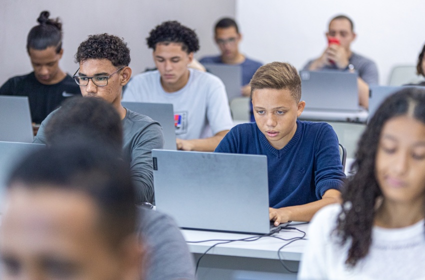 Programa Emprega Jovem MCZ oferece 640 novas vagas em cursos gratuitos