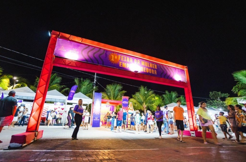 1° Feira da Mulher Empreendedora é um sucesso com mais de 30 mil vendas