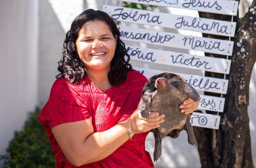 Unidade de acolhimento fortalece vínculos familiares