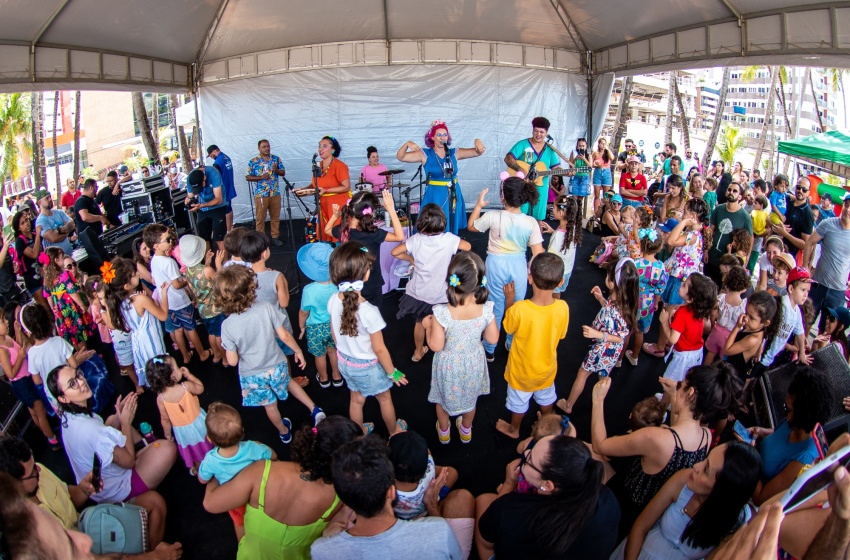 Finde Cultural leva diversão para toda a família neste domingo (13)