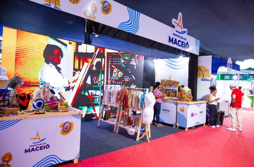 Prefeitura participa da 23ª Feira de Supermercados com iniciativas voltadas ao empreendedorismo local