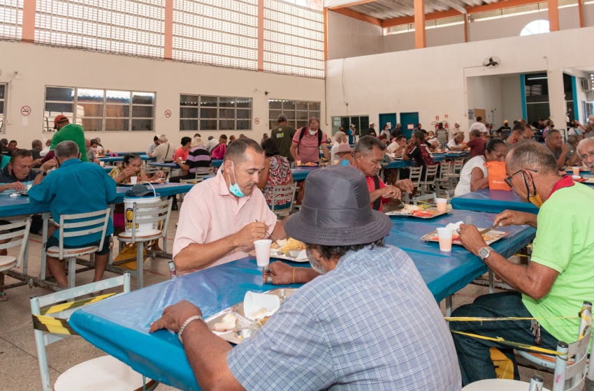 Restaurante Popular de Maceió vai oferecer desjejum no valor de R$ 1