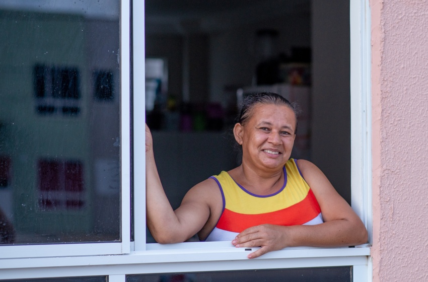 Auxílio-aluguel Maria da Penha beneficiou 130 mulheres, em 2022, antes de lei federal