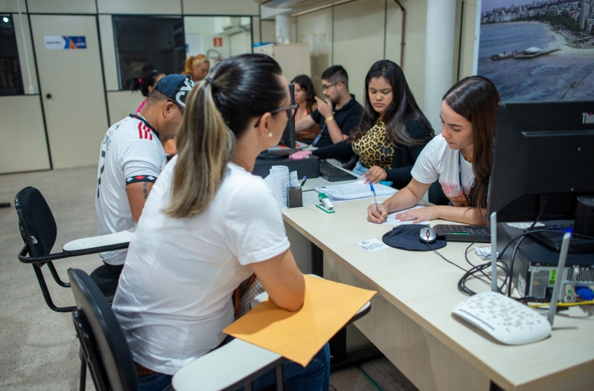 Sine Maceió oferta 114 vagas de emprego nesta segunda-feira (2)