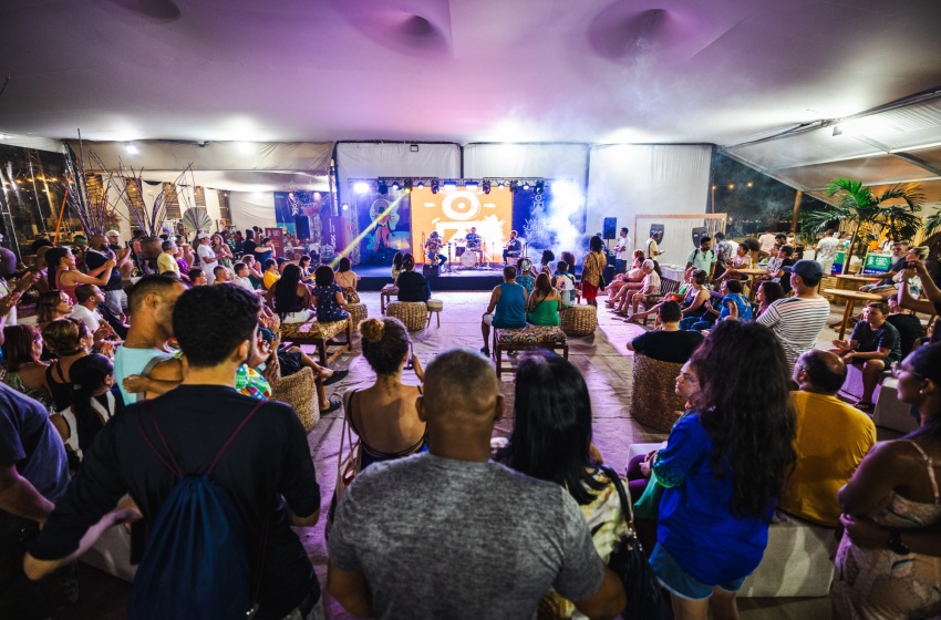 Vamos Subir a Serra e Saurê Palmares seguem até quarta-feira (15), na Praça Multieventos