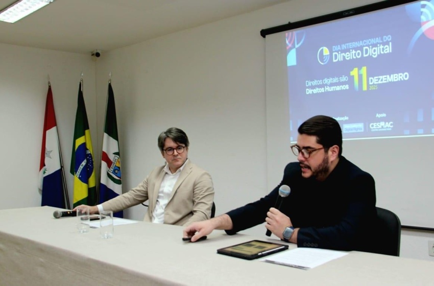 Maceió amplia debate sobre direitos digitais e uso ético da tecnologia