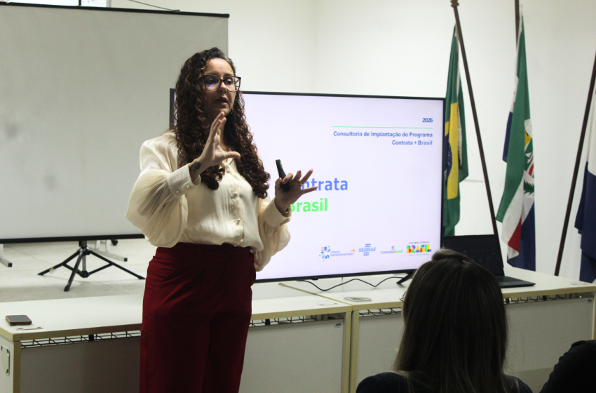 Sala do Empreendedor promove capacitação para MEIs interessados em vender à Prefeitura de Maceió
