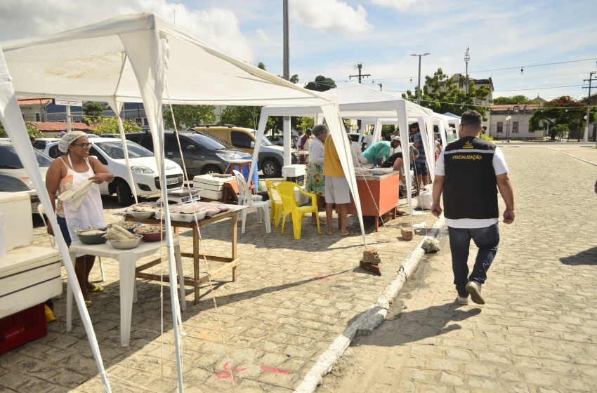 Prefeitura reforça ações de fiscalização e efetivo da guarda municipal durante o feriado da semana santa