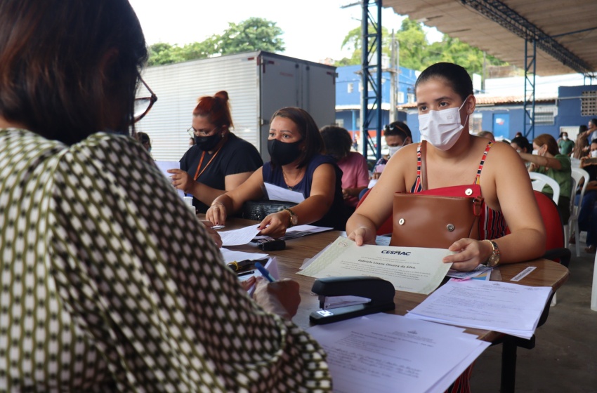 Prefeitura convoca mais 45 aprovados em PSS da Educação