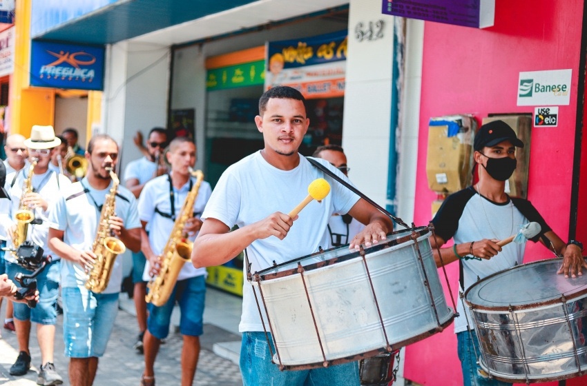 Prefeitura de Maceió realiza primeira edição do Sextou no Centro nesta sexta (4)