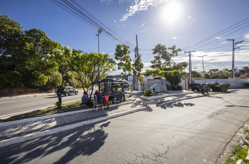 Instituto de Pesquisa e Planejamento Urbano inicia revitalização da Praça da Macaxeira