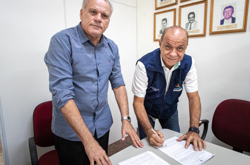 Semtabes recebe veículos da Superintendência Federal de Agricultura em Alagoas