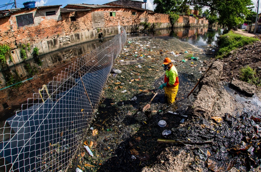 ALURB intensifica serviços de prevenção para diminuir riscos causados pelas chuvas