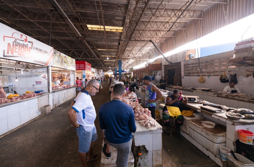 Novo Mercado da Produção renova esperança de comerciantes maceioenses
