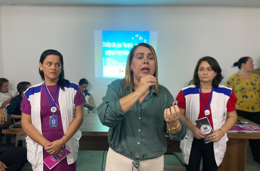 Ações educativas marcam Dia Nacional de Combate ao Trabalho Infantil em Maceió