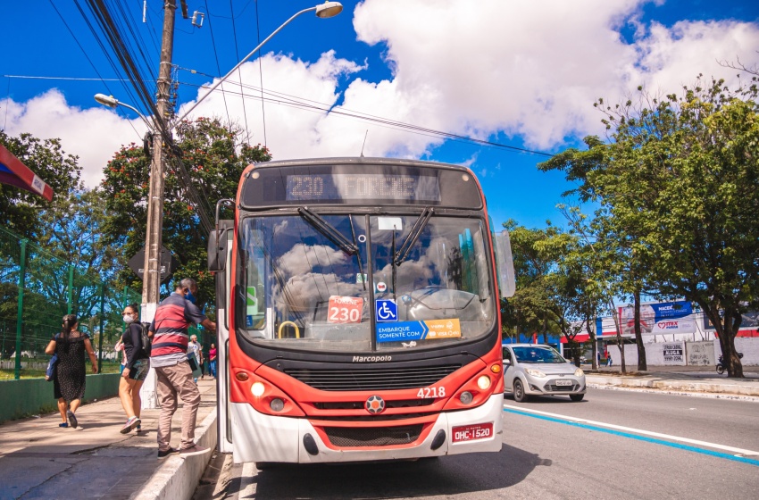DMTT altera trajetos de linhas, a partir deste sábado (5)