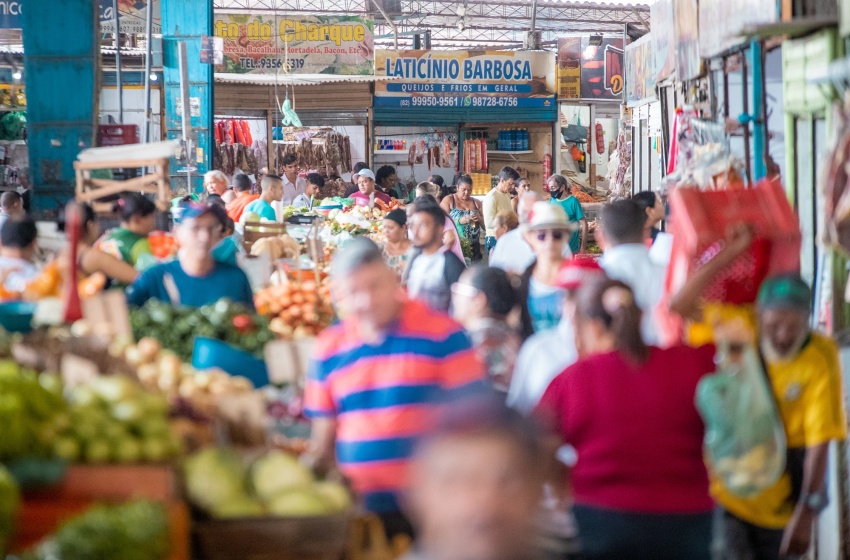 Confira o horário de funcionamento de feiras e mercados no Dia da Independência do Brasil