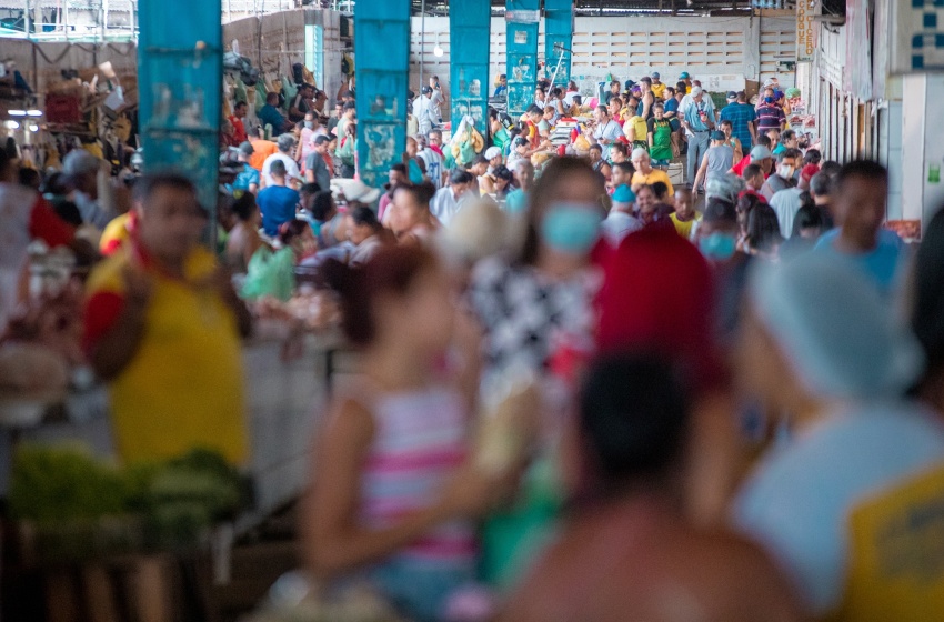 Mercados públicos não terão horário alterado nos dias de jogos do Brasil