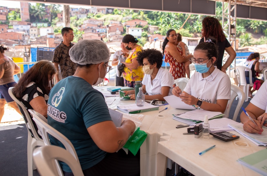 Saúde da Gente chega a novos bairros e comunidades nesta segunda-feira (03)