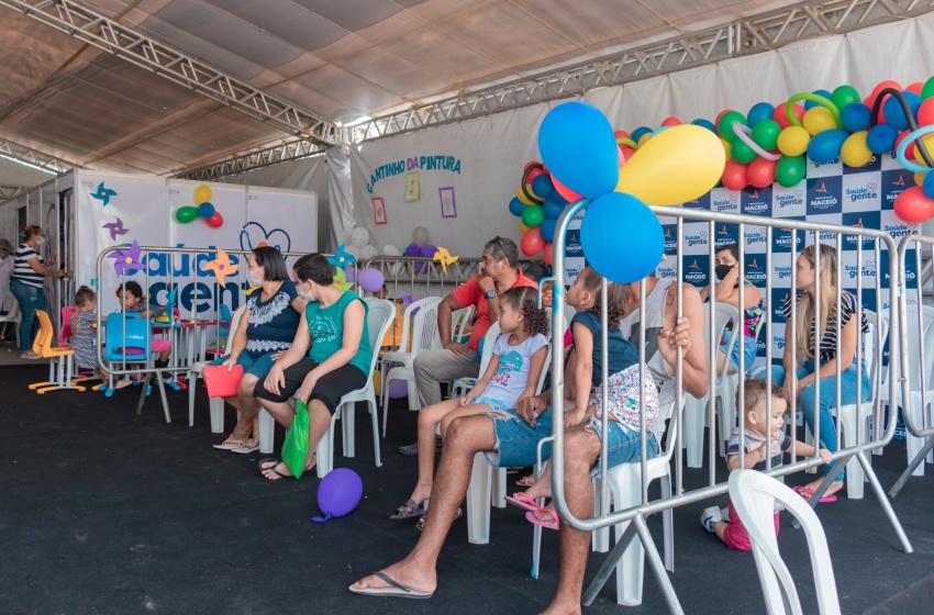 Saúde da Gente já ultrapassa os 2 mil atendimentos à população