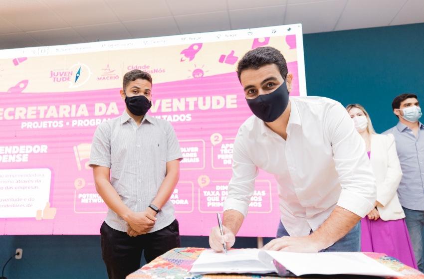 Prefeitura cria banco de currículos e garante acesso a estágio para jovens