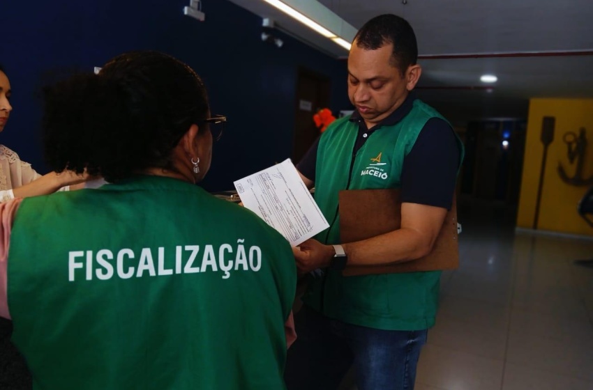 Alurb fiscaliza comércios e orienta sobre destinação correta do lixo