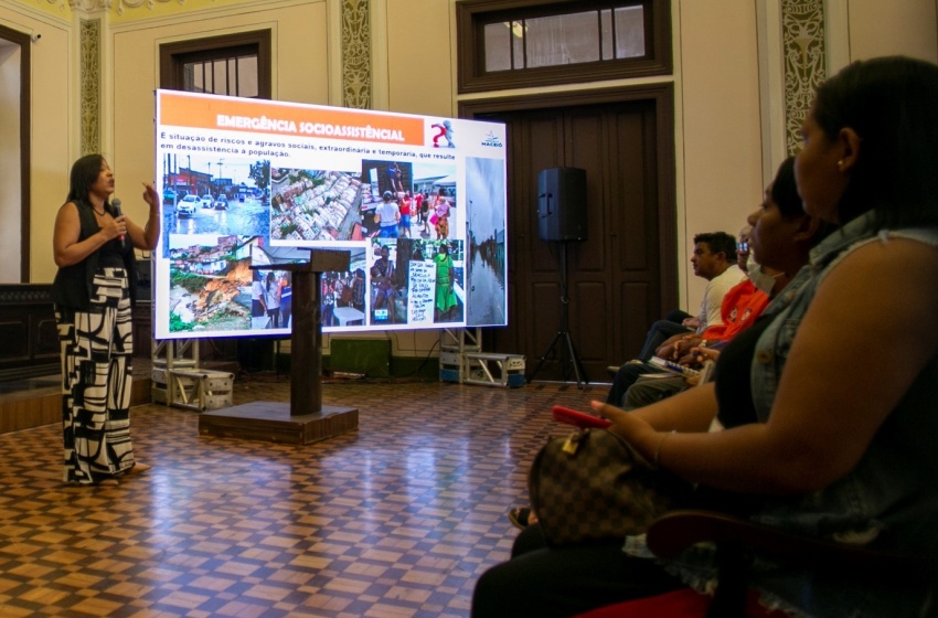 Seminário discute ações de prevenção e atendimento em situações emergenciais