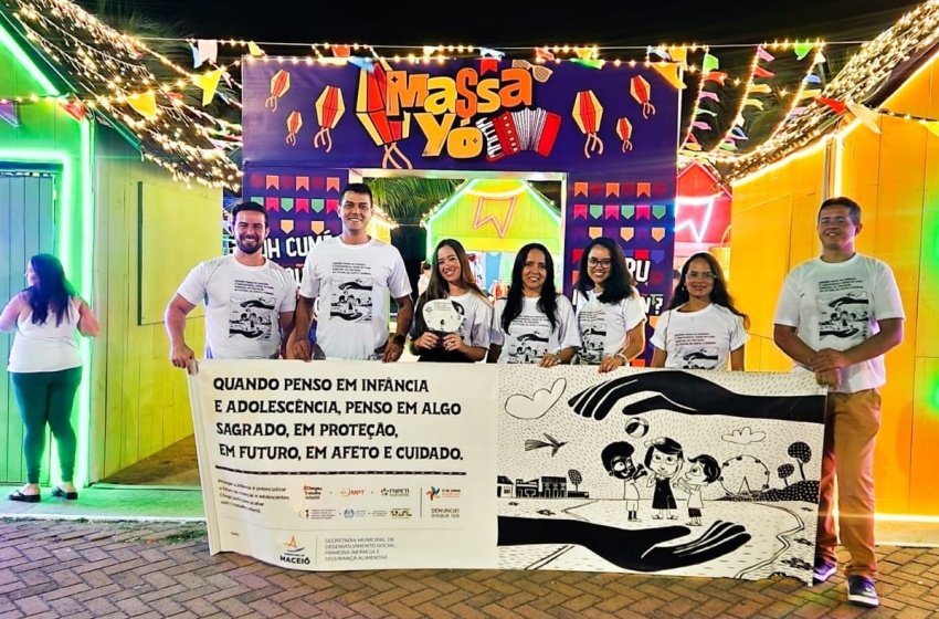 Desenvolvimento Social realiza ação preventiva de combate ao trabalho infantil