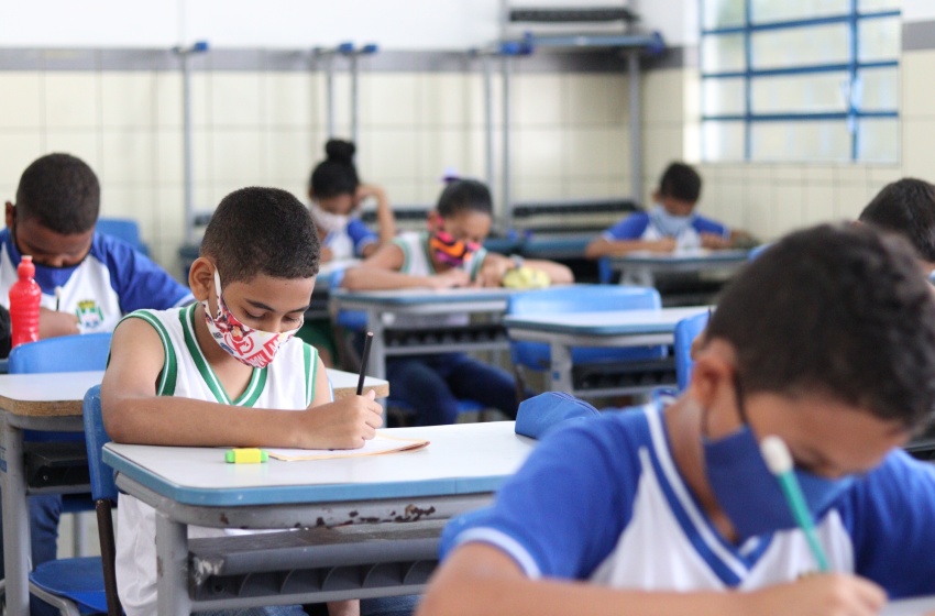 Escolas da rede municipal já podem se inscrever na 1ª Olimpíada Mirim de Matemática