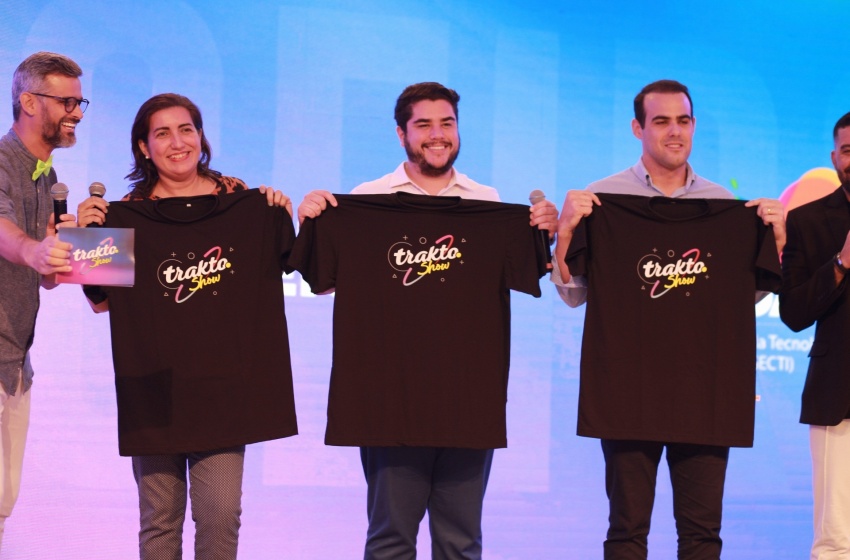 Secretário de Governança destaca gestão inovadora durante lançamento do Trakto Show