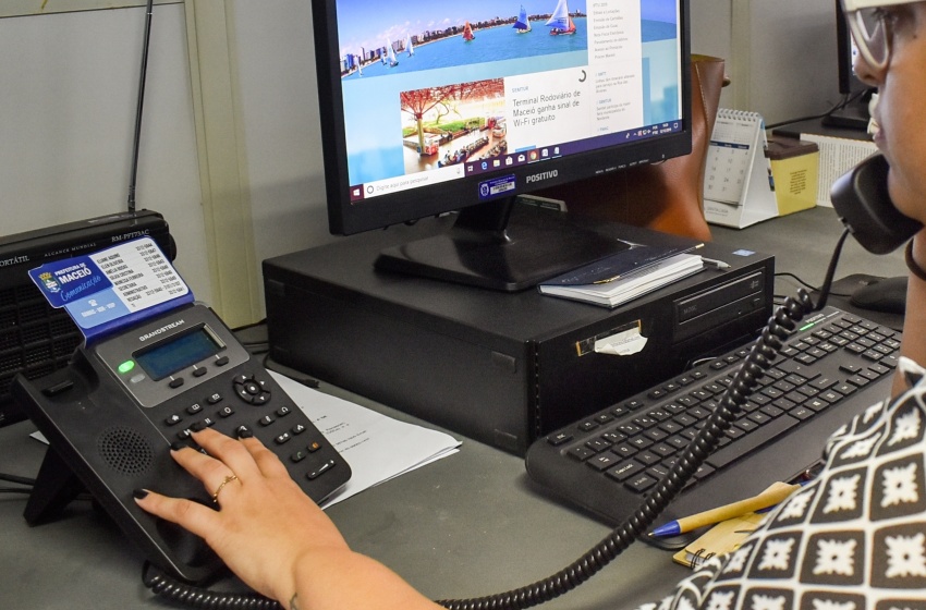 Telefonia digital melhora serviço e gera economia para Maceió