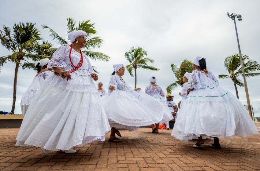 Dia das Flores celebra a importância de matrizes africanas em Maceió