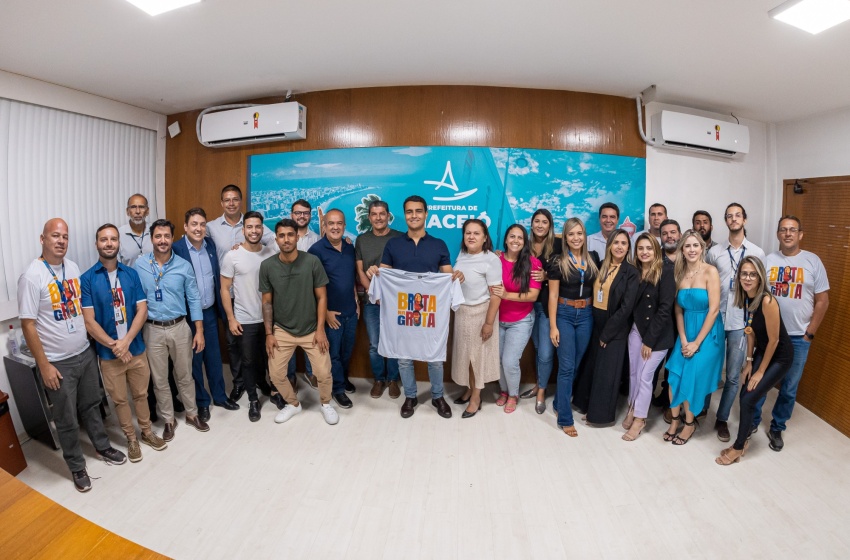 Brota na grota: prefeitura apresenta ações do programa para o Sebrae-AL