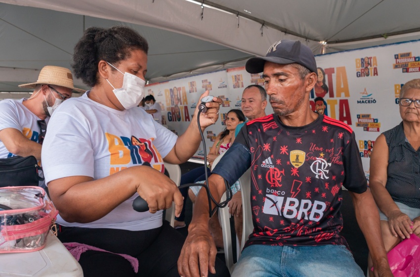 Brota na Grota chega ao Tabuleiro, São Jorge e Jacintinho na próxima semana