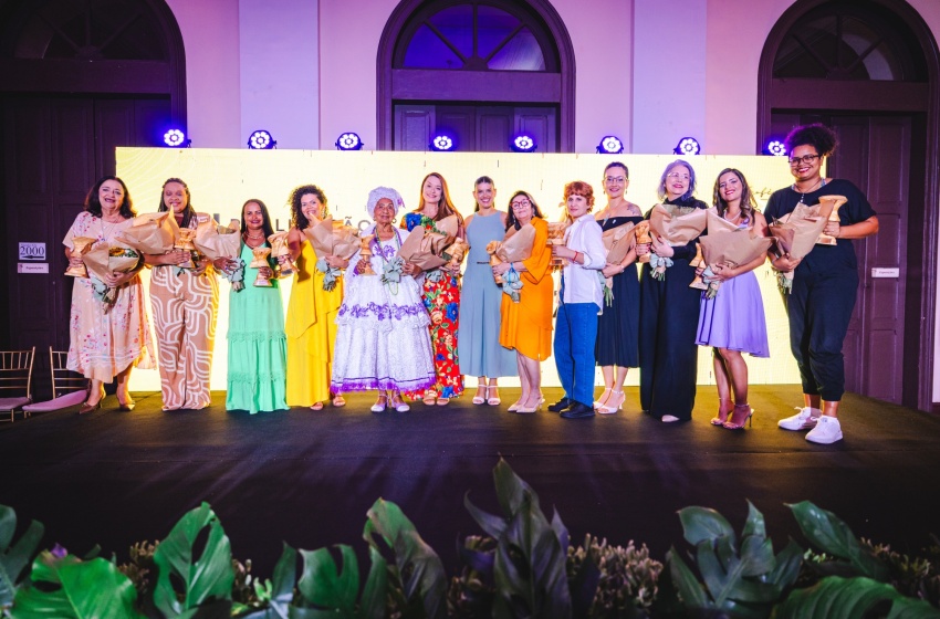 Prefeitura de Maceió entrega Prêmio Selma Bandeira e enaltece o trabalho das mulheres na capital
