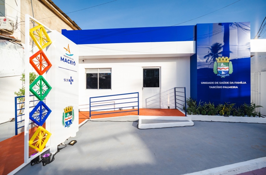 Usuários destacam melhoria na qualidade dos atendimentos na USF Tarcísio Palmeira, no Pontal
