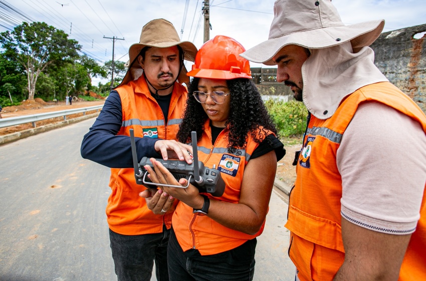 Conheça as profissões que fazem a Defesa Civil de Maceió funcionar