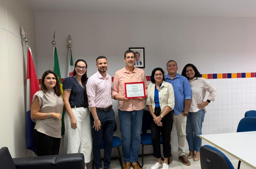 Maceió recebe Selo Fundo Nacional de Assistência Social 2025 por excelência na gestão do setor