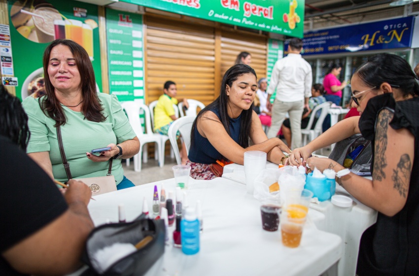 Empodera Mulher chega ao Centro, Cruz das Almas e Cidade Universitária este mês
