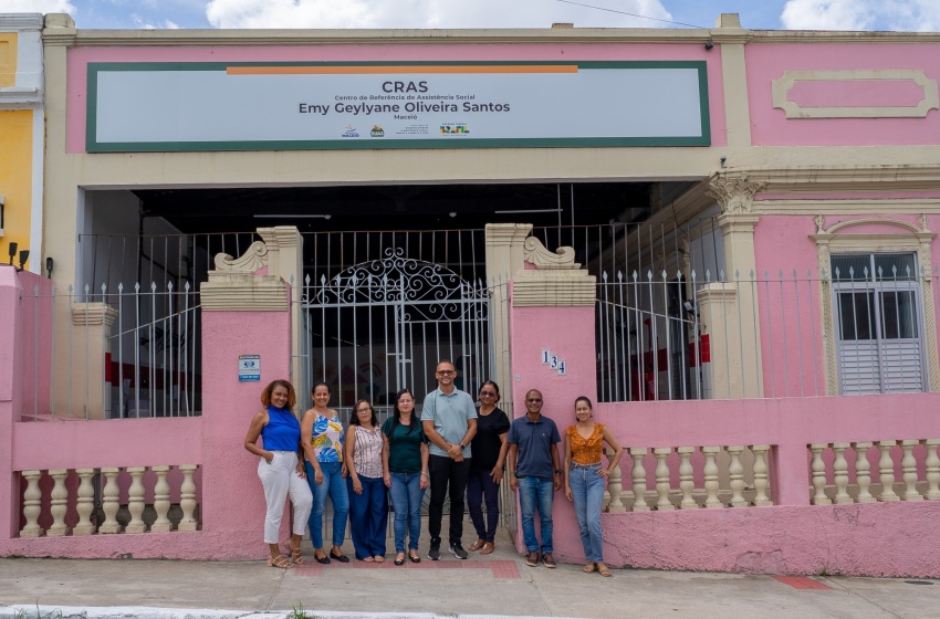 Cras Emy Geylyane oferece serviços socioassistenciais para população de Bebedouro