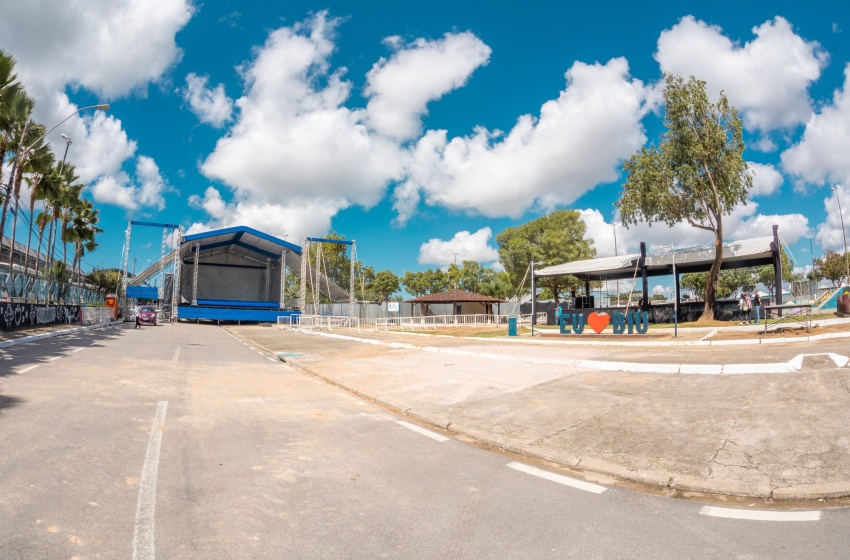 Desenvolvimento Sustentável colabora na organização do São João de Maceió