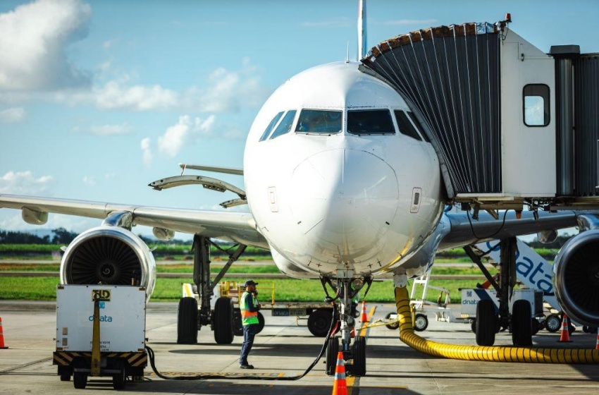 Movimentação de passageiros vindos de avião para Maceió aumenta quase 19% em fevereiro de 2024