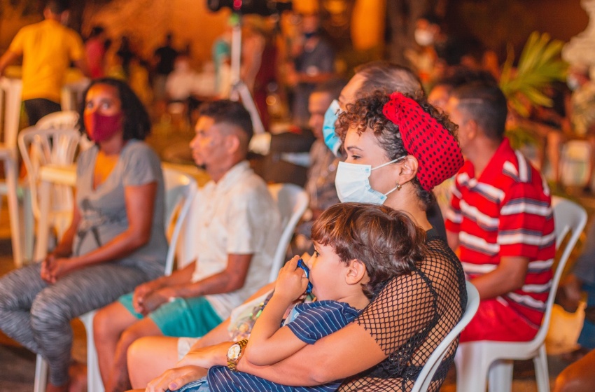 Prefeitura leva cultura ao Jaraguá com projeto ‘Vamos Jaraguanear com Sextas Clássicas’