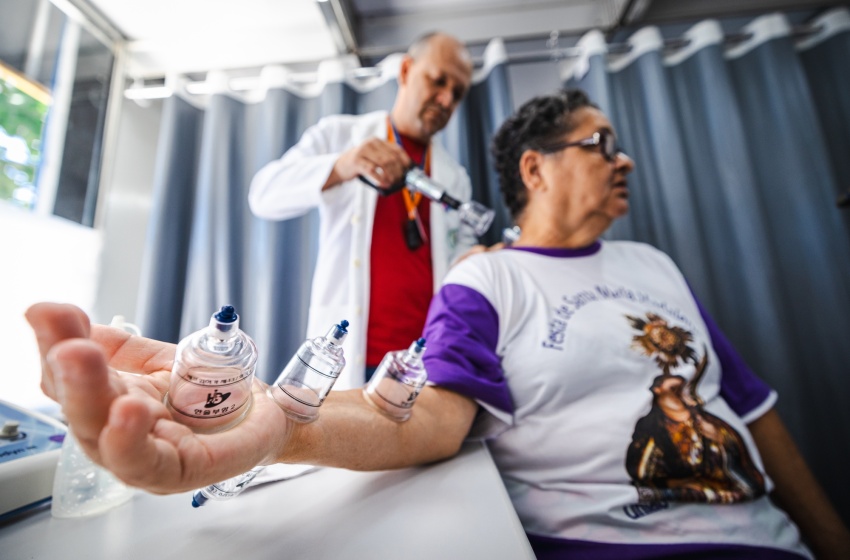 Espaço Flexal supera 10 mil atendimentos e amplia serviços à população