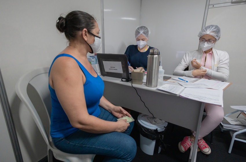 Saúde da Gente chega em novas comunidades de Maceió a partir desta segunda-feira (6)